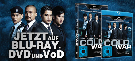 Cold War - Jetzt auf Blu-ray, DVD und VoD