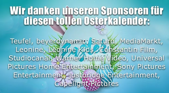 bluray-disc.de Osterkalender 2020