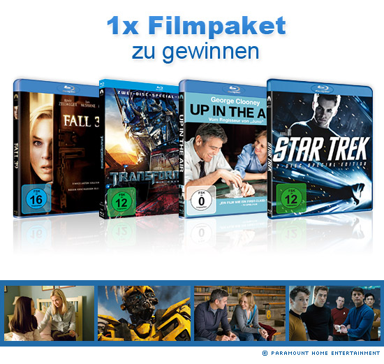 Hollywood Collection Blu-rays
