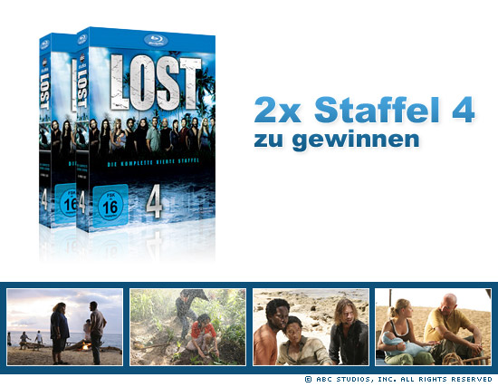 Lost - Staffel 4