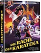 Die Rache des Karateka (Limited Mediabook Edition) Blu-ray