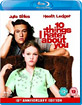 10 Things I Hate About You (UK Import ohne dt. Ton) Blu-ray