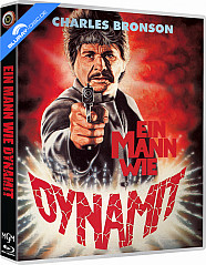 10 to Midnight - Ein Mann wie Dynamit (4K Remastered) Blu-ray