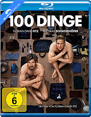 100 Dinge Blu-ray