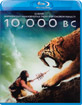 10,000 BC (FI Import) Blu-ray