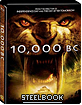 10,000 BC - Steelbook (CA Import ohne dt. Ton) Blu-ray