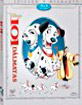 101 Dálmatas (1961) - Edición Diamante (Blu-ray + DVD + Digital Copy) (MX Import ohne dt. Ton) Blu-ray
