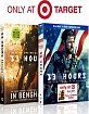 13 Hours: The Secret Soldiers of Benghazi (2016) - Target Exclusive (Blu-ray + Bonus Blu-ray + DVD + UV Copy) (US Import ohne dt. Ton) Blu-ray