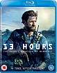 13 Hours: The Secret Soldiers of Benghazi (2016) (UK Import) Blu-ray