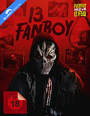 13 Fanboy (Limited Mediabook Edition - Uncut #26) Blu-ray