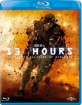 13 Hours: The Secret Soldiers of Benghazi (IT Import) Blu-ray