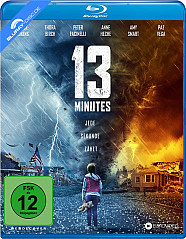 13 Minutes - Jede Sekunde zählt Blu-ray