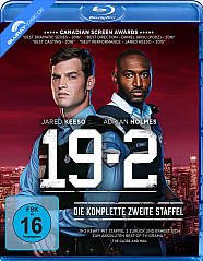 19-2 (2015) - Die komplette zweite Staffel Blu-ray