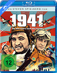 1941 - Wo bitte geht’s nach Hollywood Blu-ray