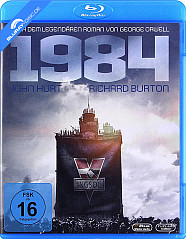 1984 (1984) Blu-ray