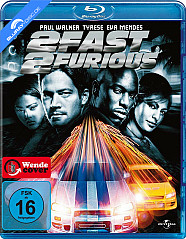 2 Fast 2 Furious Blu-ray
