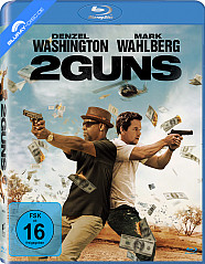 2 Guns (Blu-ray + UV Copy) Blu-ray