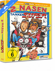 2 Nasen tanken Super (Lisa Film Kollektion 8) Blu-ray