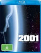 2001 - A Space Odyssey (AU Import) Blu-ray
