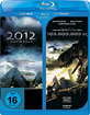 2012: Doomsday & 100.000.000 BC (Double Pack) (Neuauflage) Blu-ray