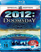 2012: Doomsday 3D (Classic 3D) Blu-ray