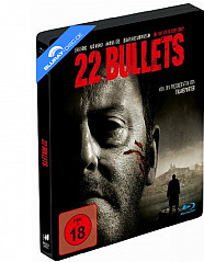22 Bullets (Limited Steelbook Edition) Blu-ray