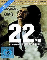 22. Mai (Limited Collector's Edition) Blu-ray