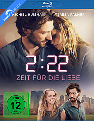 2:22 - Zeit für die Liebe Blu-ray