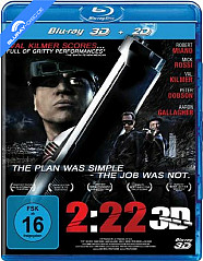 2:22 (2008) 3D (Blu-ray 3D) Blu-ray