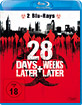 28 Days Later & 28 Weeks Later (Doppelset) Blu-ray