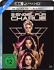 3 Engel für Charlie (2019) 4K (4K UHD + Blu-ray) Blu-ray