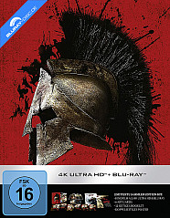 300 4K (Limited Collector's Edition) (4K UHD + Blu-ray) Blu-ray