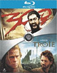 300 & Troie - 2 Pack (FR Import) Blu-ray