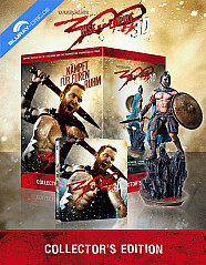 300: Rise of an Empire 3D (Ultimate Collector's Edition) (Blu-ray 3D + Blu-ray + UV Copy) Blu-ray