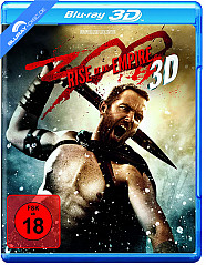 300: Rise of an Empire 3D (Blu-ray 3D + Blu-ray + UV Copy) Blu-ray