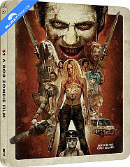 31 (2016) (Limited Steelbook Edition) Blu-ray