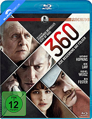 360 - Jede Begegnung hat Folgen Blu-ray