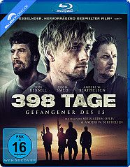 398 Tage - Gefangener des IS Blu-ray