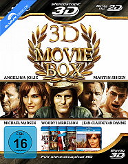 3D Movie Box (Blu-ray 3D) Blu-ray