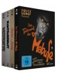 4 Filmklassiker als Mediabook im 4er Bundle (Das Testament des Dr. Mabuse (1933), Menschen am Sonntag, Westfront 1918: Vier von der Infanterie, Kameradschaft) Blu-ray