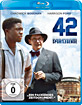 42 - Die wahre Geschichte einer Sportlegende (Blu-ray + UV Copy) Blu-ray