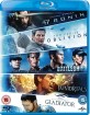 47 Ronin + Oblivion (2013) + Immortals (2011) + Battleship (2012) + Gladiator (2000) (Starter Pack) (UK Import) Blu-ray