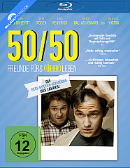 50/50 - Freunde fürs (Über)Leben Blu-ray