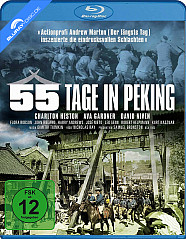 55 Tage in Peking Blu-ray