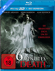 6 Minutes of Death 3D (Blu-ray 3D) Blu-ray