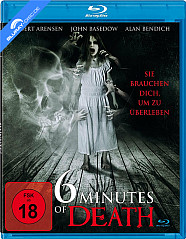 6 Minutes of Death Blu-ray