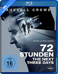 72 Stunden - The next Three Days Blu-ray