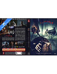 8 - The Soul Collector (2019) (Limited Mediabook Edition) (Cover C) Blu-ray