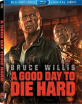 A Good Day to Die Hard - Theatrical and Extended Cut (Blu-ray + DVD + Digital Copy) (CA Import ohne dt. Ton) Blu-ray