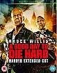 A Good Day to Die Hard - Theatrical and Extended Cut (Blu-ray + UV Copy) (UK Import ohne dt. Ton) Blu-ray